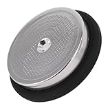 Yobadam Kit Guarnizione Testata Gruppo, Schermo Doccia in Acciaio Inossidabile, Guarnizione Macchina da Caffè con in Silicone, Ideale per EC685 EC680 EC2351, 50mm