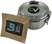CVault 373748670089 Humidity Control Airtight Stash Container by FreshStor, Small