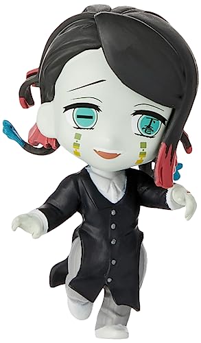 Chibi Masters Bandai Enmu Demon Slayer Figura de Anime Enmu de 8 cm del Anime y Manga Demon Slayer | Figuras coleccionables de Anime Que Son Grandes Regalos de Anime | Colecciona Todas Estas Figuras