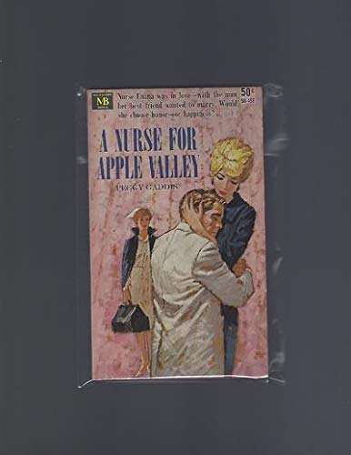 A Nurse for Apple Valley B0007I10YK Book Cover