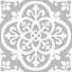 Klick-Vinyl Bodenfliesen FloorPops FP2942 Medina Peel & Stick