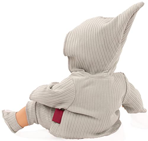 Muñeca Gotz Muffin 33 cm con ojos azules y ropa miniatura 4