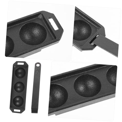 Plaque de cuisson pour boulettes de poule IMIKEYA - 7