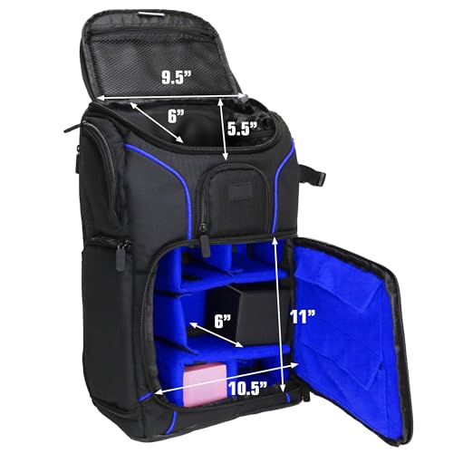 USA Gear MTG Backpack