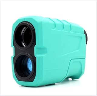 GUBAOPQLA Golf Rangefinder,500M,800M Wildlife Camera,7X Magnification,Fast Flagpole Lock,Distance/Angle/Speed Measurement for Golf,Hunting,±1yard Accuracy,800M