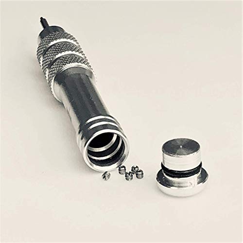 Pro Neps Kit For Foil (Pro Neps Driver Tool + 10 X Neps Screw For Foil) #TOP3