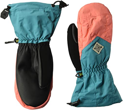 Burton Kids' Insulated, Warm and Waterproof Profile Mitten with Touchscreen