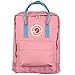 Fjallraven - Kanken Classic Backpack for Everyday, Pink/Air Blue