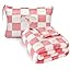 Checkered Pink
