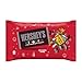 HERSHEY'S Miniatures Assorted Chocolate, Christmas Candy Bag, 17.1 oz