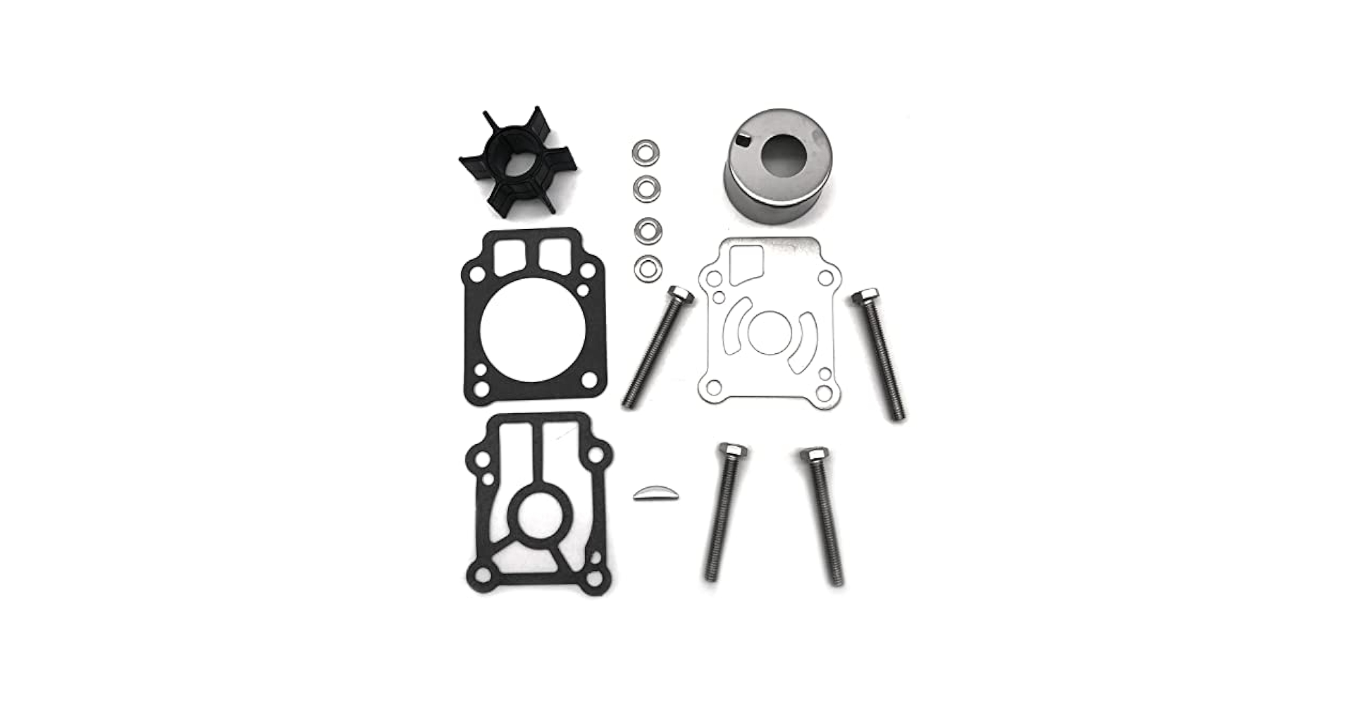 Amazon.com: 361873220 361-87322-0/0M Water Pump Impeller
