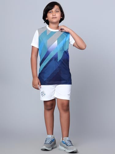 Image of Vector X Kid's OKT-310 Polyester Sublimation T-Shirt Jersery