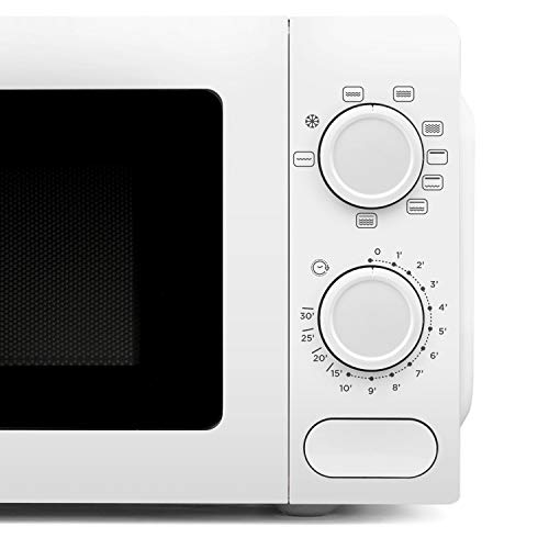 Mikrowelle unter 100 Euro von Black+Decker BXMZ700E