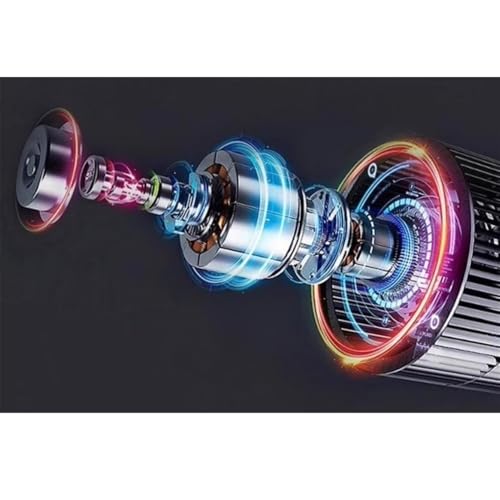 Ventilateur d'extraction pour cuisine et douche avec éclairage de plafond intégré - 4