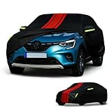 Telo Copriauto per Auto Impermeabile per Renault Clio V6 Sport 2001–2005 Design compatto - Dotato di una custodia per riporlo facilmente e riporlo in modo compatto nel bagagliaio, ideale per i viaggi e l'uso quotidiano.