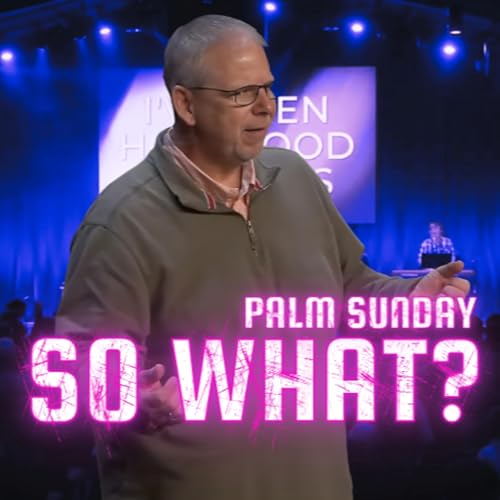 Palm Sunday Message | James Green