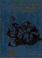 United States Army Training Center Fort Campbell, Kentucky 1971 Yearbook: Company B, 8th Battalion, 2nd Brigade B005CA568Y Book Cover