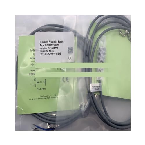 Capteur de proximité FI2-M12-CD6L Éviter les arrêts machine