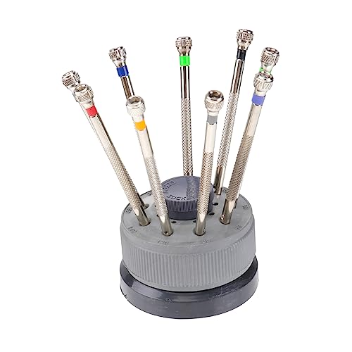 Angoily 9 Unidades kits de pulseiras cortadora giratória relojoeiro kit de reparo do telefone mini c