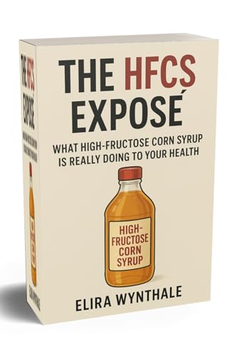 The HFCS Exposé: What High-Fructose Corn Syrup Is Really Doing to Your Health (Health Related Book 19)