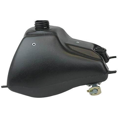 Gas Tank with Cap for Honda CRF Dirt Pit Bike Cover