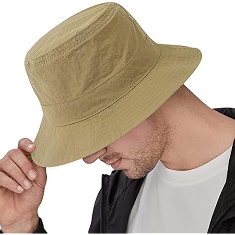 DOCILA Quick Dry Bucket Hat Cover