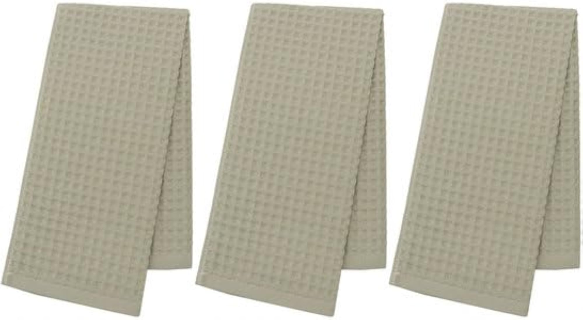 Mia's Dream Cotton Bathroom Hand Towels Set, 3 Pack