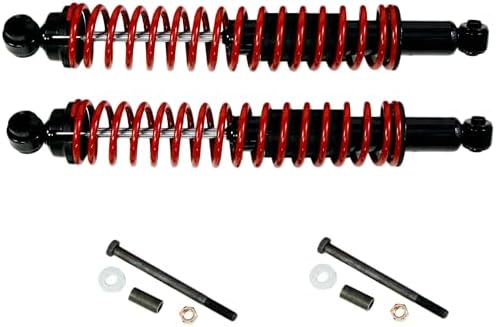 Gabriel 43085 Rear Spring Assist Load Carrier Shocks