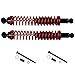 Gabriel 43085 Rear Spring Assist Load Carrier Shocks - 2 Pack