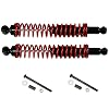 Gabriel 43085 Load Carrier Rear Towing Shock Absorbers for Dodge Ram 1500 Van 2500 3500, Mini Ram, B100, B150, B200, B250, B300, B350, CB300; Plymouth (1 Pair)