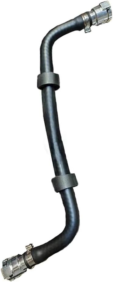 Aluminum Connector Coolant Hose 17128602599 17125A02485 17125A09423 Compatible with 5 Series 7 Series G11 G12 G30 G31 G38