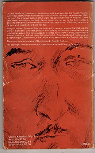 Selected Poems (Modern Poets) 014042086X Book Cover