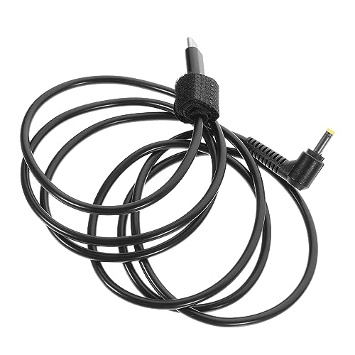 WESIEVYA �m�[�g�p�\�R���p�[�d�P�[�u�� Type-c����dc�d���R�[�h 4.0x1.7mm 9/12/15/20v �����I��