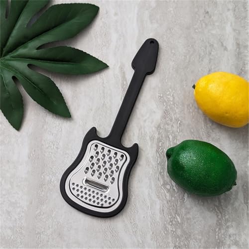Rallador de Queso de Acero Inoxidable con Mango Multicolor miniatura 3