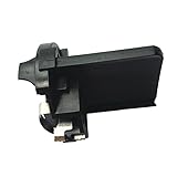 Adaptateur H7 Led 1 pièces 12V 55W H7 support de lampe halogène feux de croisement support d'adaptateur d'ampoule de phare adapté à l'utilisation for VW Golf 7 MK7 adapté à l'utilisation for Tiguan ad