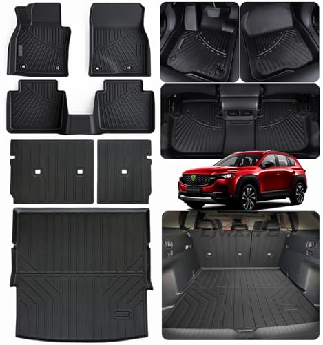 LJWAITO CX50 Floor Liners 2023-2026
