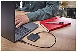 WD 1TB Elements SE - Portable SSD, USB 3.0, Compatible with PC, Mac - WDBAYN0010BBK-WESN