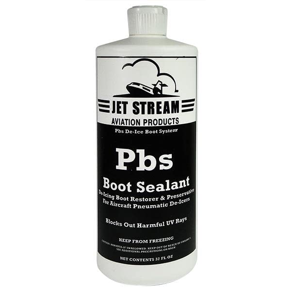 PBS DE-ICE BOOT SEALANT - 32 OZ