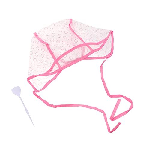 LALAFINA 6 peças de cabeleireiro em casa masculino tintura feminina com pontas, destaque para salão