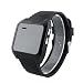 Produktbild LEAMER Smartwatch Phone Original Uhr V9 Bluetooth, Schwarz