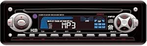 H&amp;B CA4545 Autoradio CD MP3 / Radio