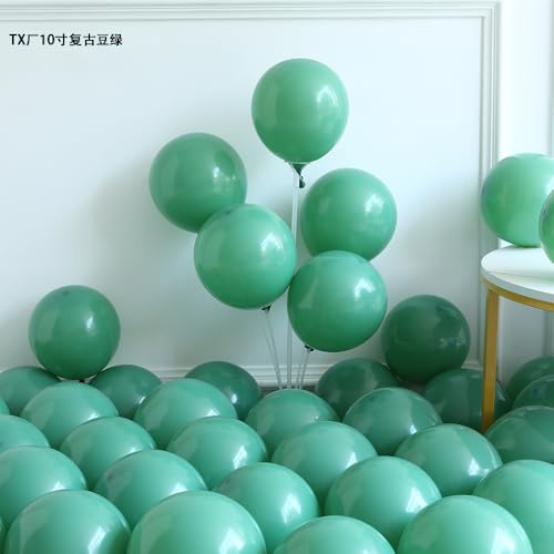 Farmer’s Market Balloon Arch Garland Kit 144PCS Dusty Sage Green Coffee Orange Latex Balloons with Vegetable Foil Balloons for Home Grown Baby Shower First Birthday Bridal shower Party Decor by BALONAR - Used condition - Image 8