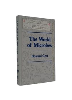 Hardcover The World of Microbes Book