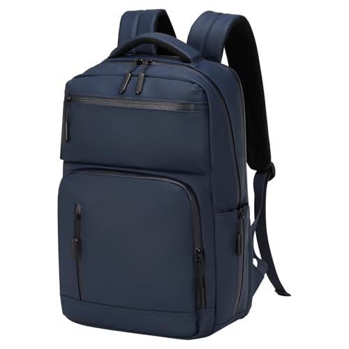 SUIKIHUM Waterproof Laptop Backpack & Women, Flight