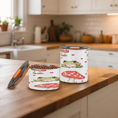 Envase Hermético de Acero Inoxidable para Café de 30 oz miniatura 7