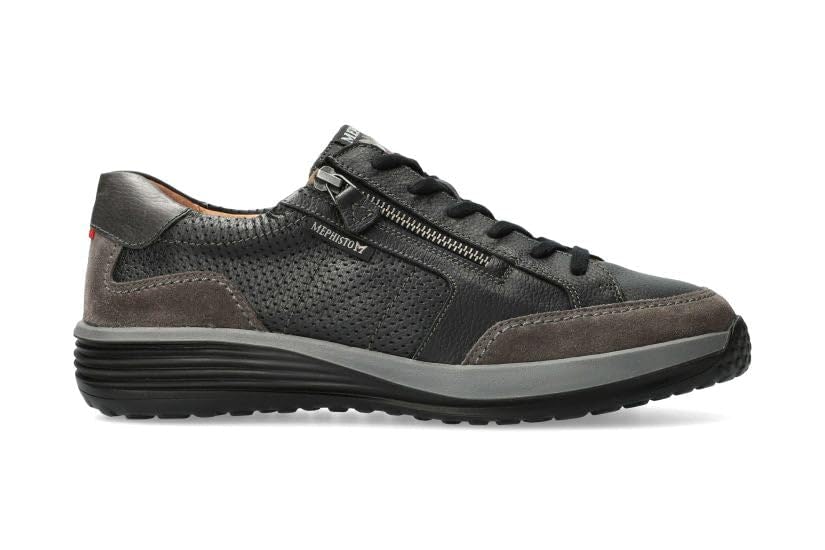 Basket pour homme Mephisto Sacco idéale pour la marche urbaine quotidienne