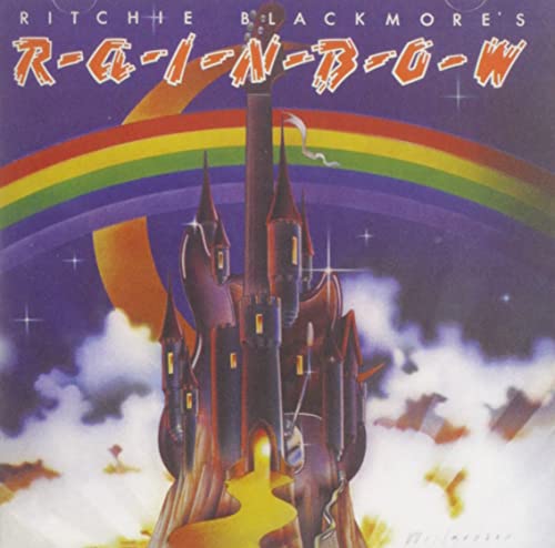 洋楽 CD Ritchie Blackmores Rainbow Ritchie Blackmore'S Rainbow: Amazon.com.be: CD et Vinyles