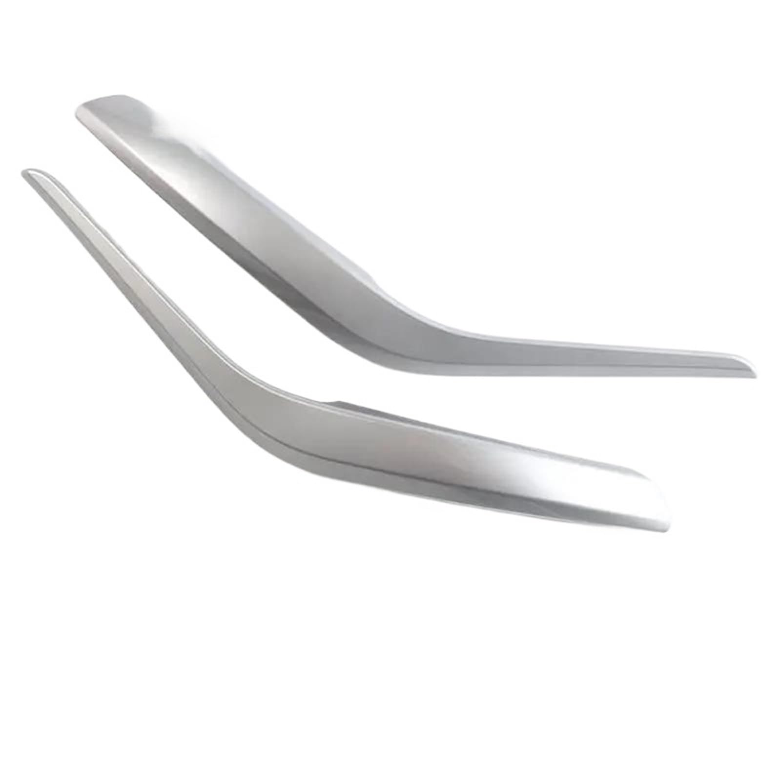 Sckcpnhnpp Silver For X1 E84 2010-2016 Car Interior Door Handle Cover Panel