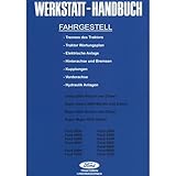 dexter rinder charakter  Fordson Ford Fahrgestell Dexta Major 2000 3000 4000 5000 Werkstatthandbuch
