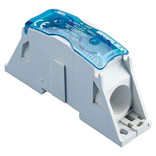 Erik SB160 – Block Leistung